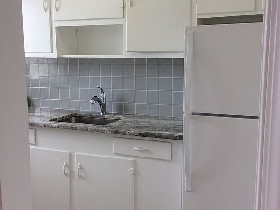 Galley Kitchen