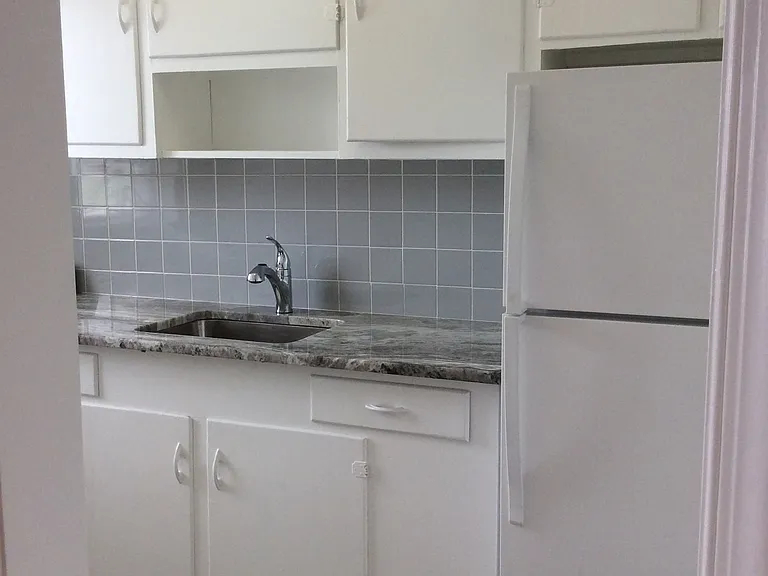 Galley Kitchen