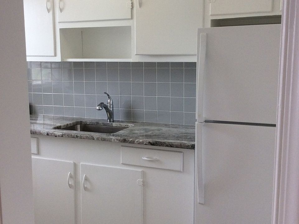 Galley Kitchen