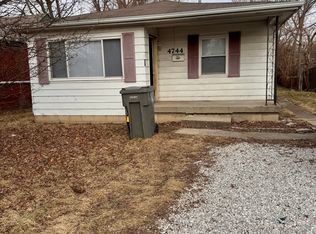 4744 E 17th St, Indianapolis, IN 46218
