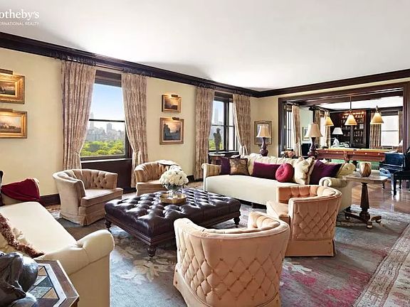 2nd image of 151 Central Park W #9CN