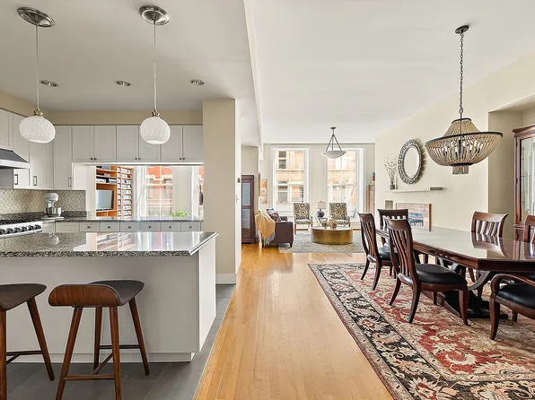 35 N Moore St APT 2D, New York, NY 10013
