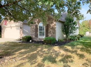 1254 Orphant Annie Dr, Greenfield, IN 46140