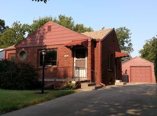 1639 N Burns Ave, Wichita, KS 67203