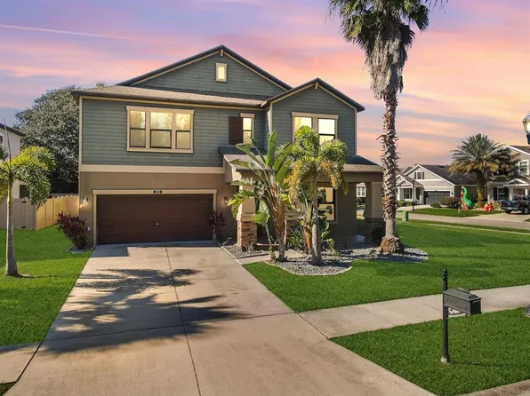 8235 Bird Whistle Ln, Land O Lakes, FL 34637