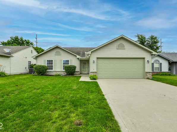 12997 Wingstem Ct, Fishers, IN 46038