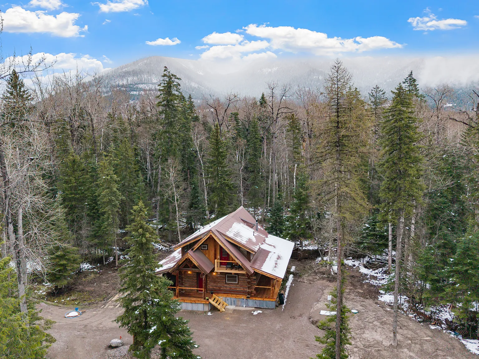 Meadow Creek Rd, Bigfork — Photo 3