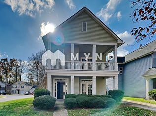 4738 Eaves Ln, Charlotte, NC 28215