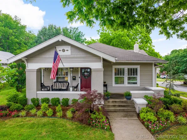1725 S Yorktown Ave, Tulsa, OK 74104