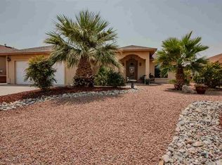 932 Hermoso El Sol, Alamogordo, NM 88310