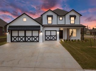 1403 E Kingsport Ct, Broken Arrow, OK 74011