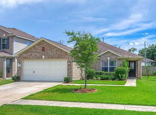 2814 Legends Knoll Dr, Spring, TX 77386
