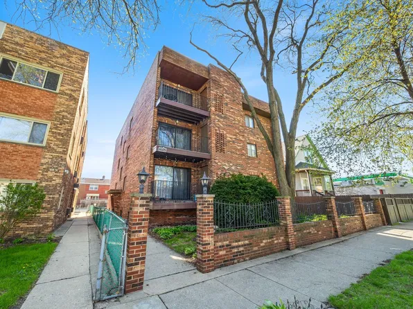 6025 N Wolcott Ave APT 3R, Chicago, IL 60660
