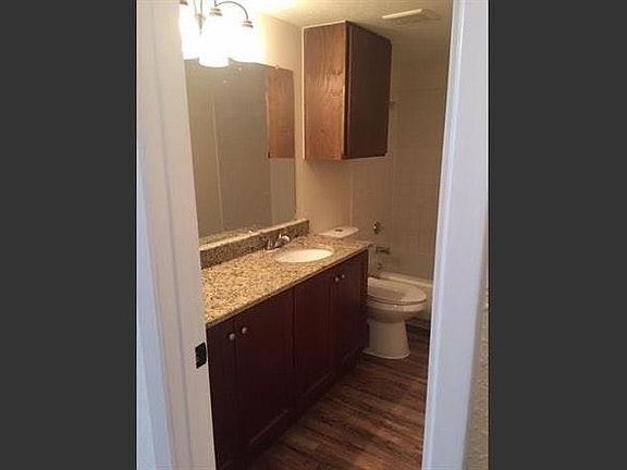 Hallway Bathroom