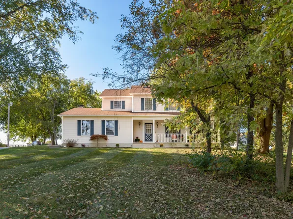 8541 Ashley Rd, Ashley, OH 43003