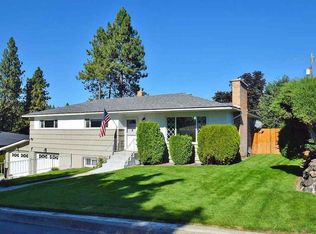 1106 W Claney Ct, Spokane, WA 99208