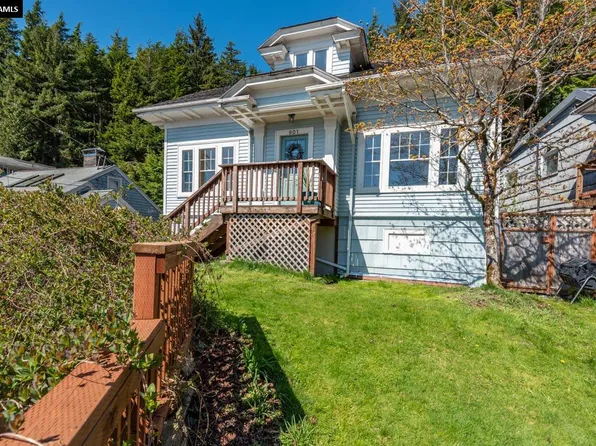 601 Pittinger St, Ketchikan, AK 99901