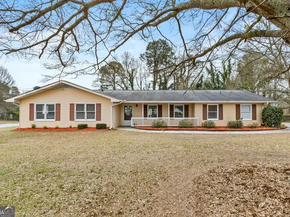 1677 Old Peachtree Rd, Lawrenceville, GA 30043