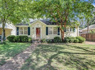 538 Eastbourne Pl, Memphis, TN 38117