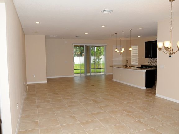 large, open great room