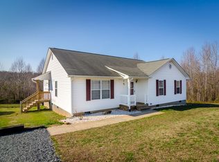 1513 Sandy Ridge Dr, Liberty, NC 27298