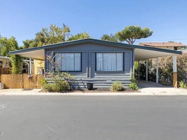 950 Woodland Ave Spc 34, Ojai, CA 93023