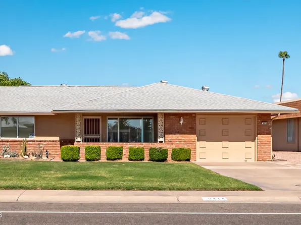 9414 W GREENWAY Road, Sun City, AZ 85351
