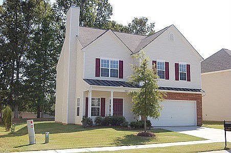 house outside