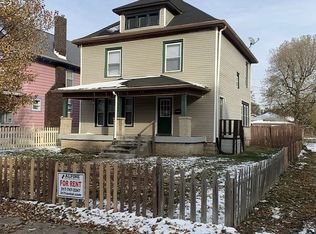 1049 S Reisner St, Indianapolis, IN 46221