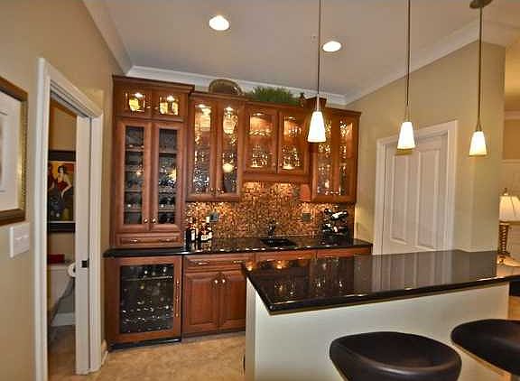 Wet Bar