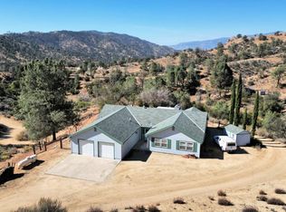 39300 Piute Mountain Rd, Caliente, CA 93518