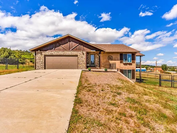 5991 Waco Mish Rd, Colorado City, CO 81019