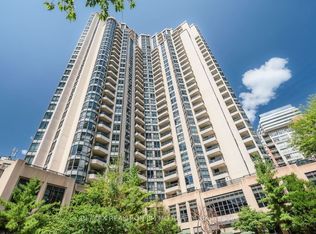 500 Doris Ave #1827, Toronto, ON M2N 0C1
