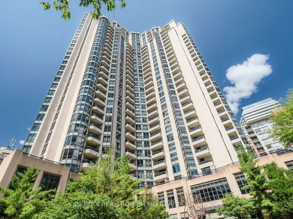 500 Doris Ave, Toronto, ON