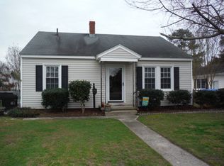 209 Craven St, Tarboro, NC 27886