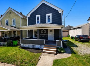 200 8th St NW, Barberton, OH 44203