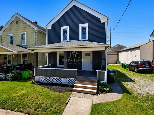 200 8th St NW, Barberton, OH 44203