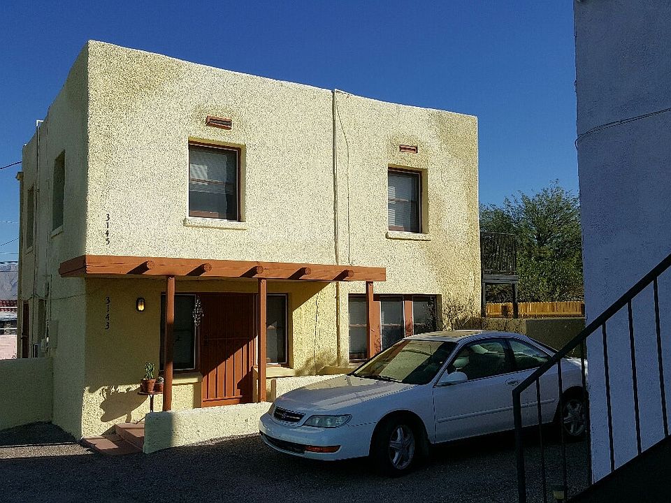 3143 E. Fairmount Exterior