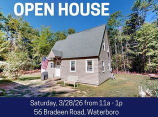 56 Bradeen Rd, North Waterboro, ME 04061