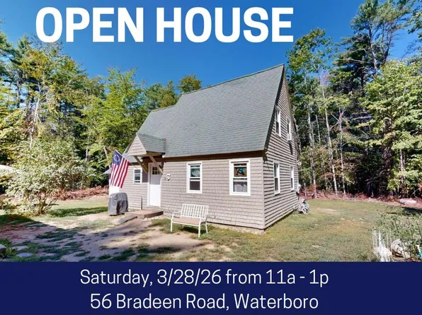 56 Bradeen Road, Waterboro, ME 04061