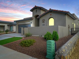 12259 Houghton Springs Dr, El Paso, TX 79928