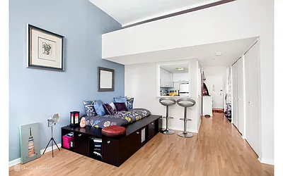 Rented by Douglas Elliman