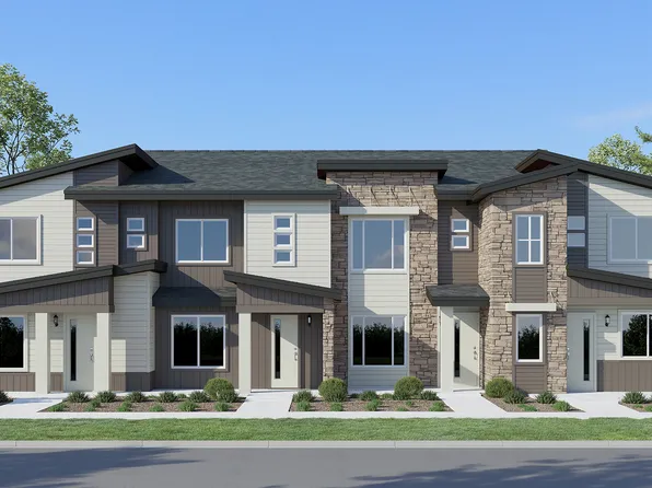 Plan 302R Plan, Tanterra : The Parkside Collection