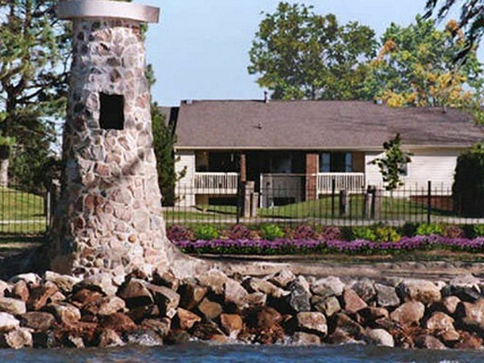 Beach Area at Beachwalk Apartments