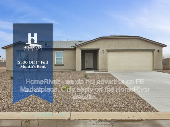 13622 S Durango Rd, Arizona City, AZ 85123