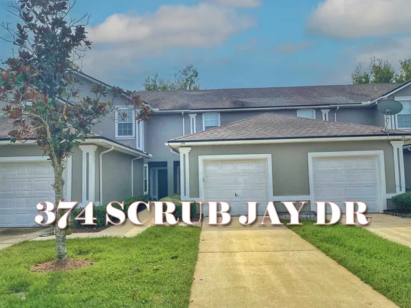 374 Scrub Jay Dr, Saint Augustine, FL 32092