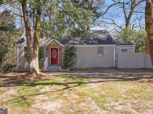 1922 Willa Dr, Decatur, GA 30032