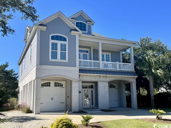 94 Ballyhoo St. Lot 60 Ocean Oaks - DeBordieu Colony, Georgetown, SC 29440