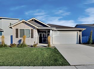 1768 N Montgomery Way, Meridian, ID 83646