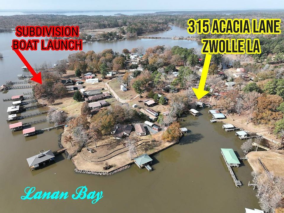 315 Acacia Ln, Zwolle, LA 71486 MLS 11211246 Zillow